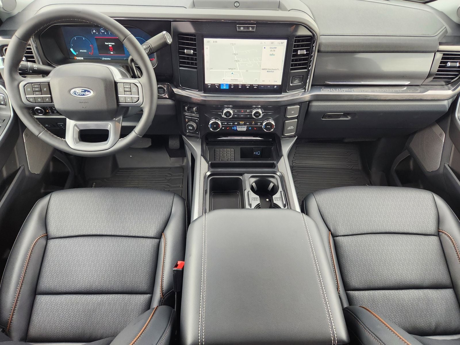 2026 Ford F-250SD F-250® Lariat®
