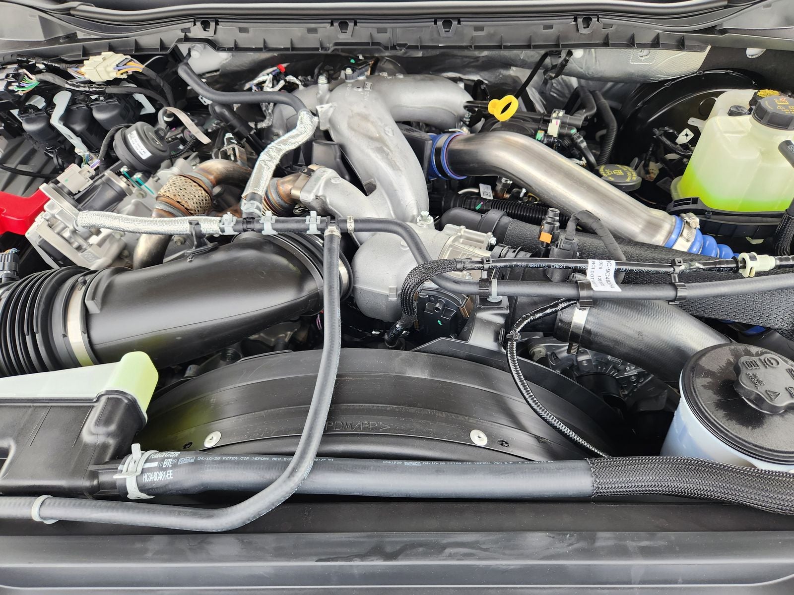 2026 Ford F-250SD F-250® Lariat®