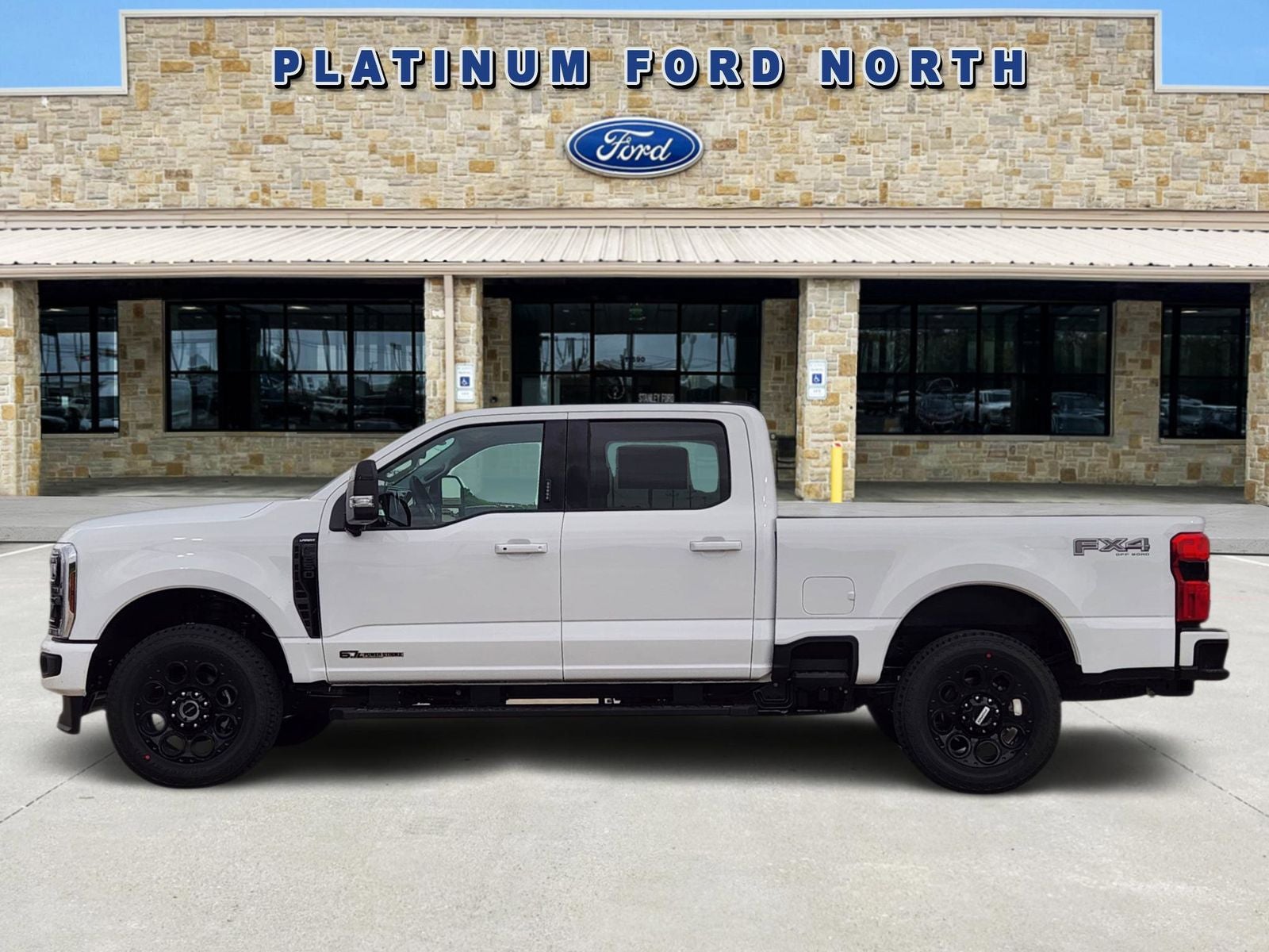 2026 Ford F-250SD F-250® Lariat®