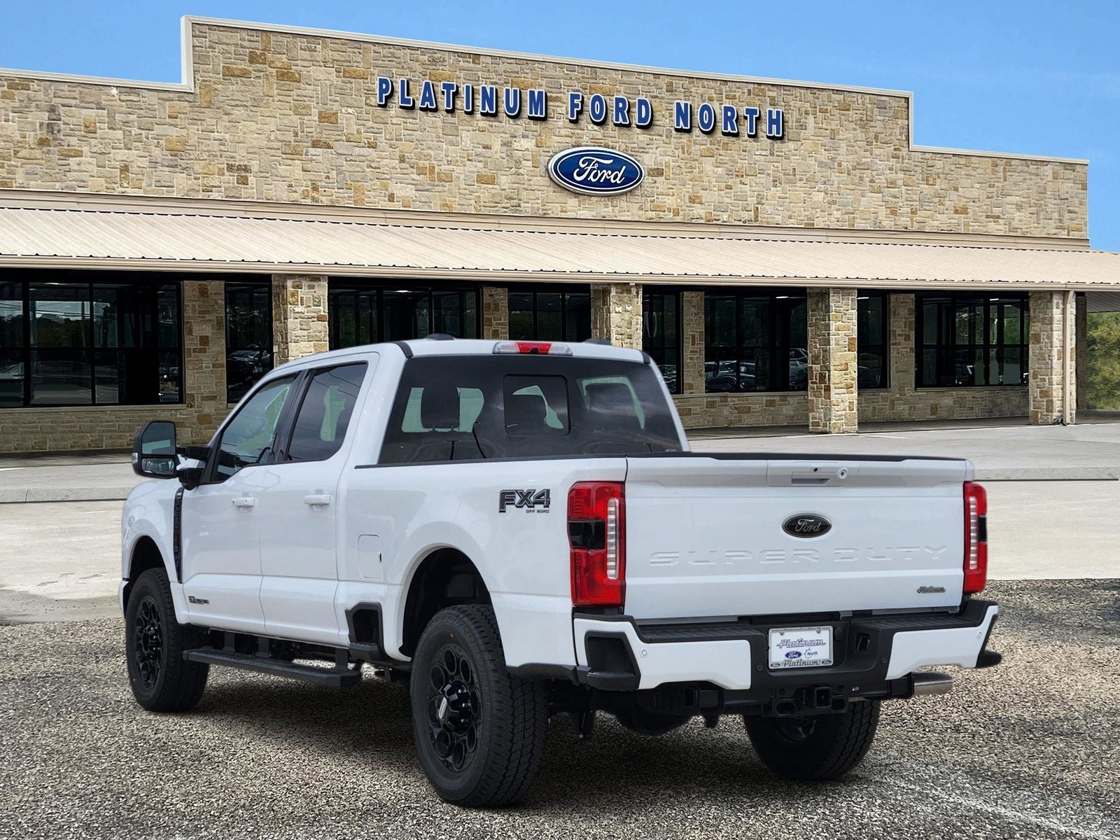 2026 Ford F-250SD F-250® Lariat®