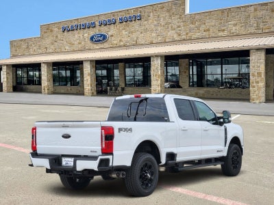 2026 Ford F-250SD F-250® Lariat®