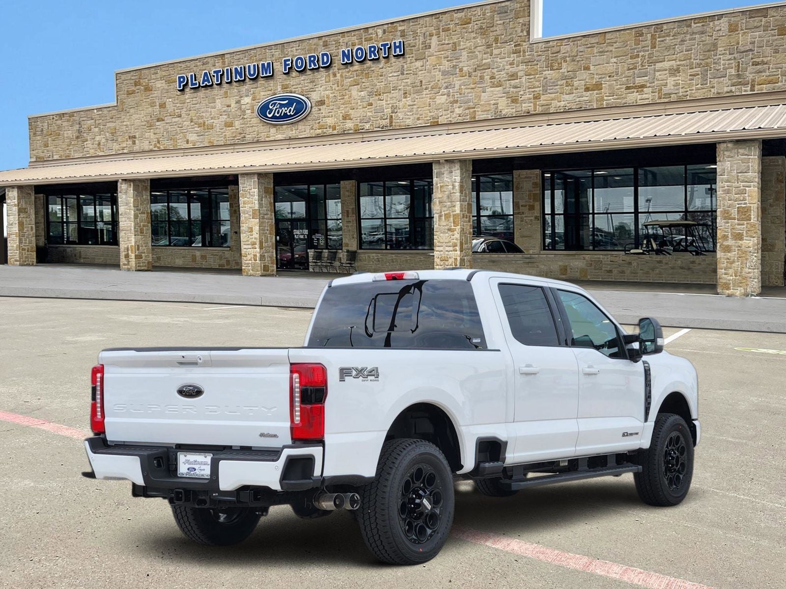 2026 Ford F-250SD F-250® Lariat®