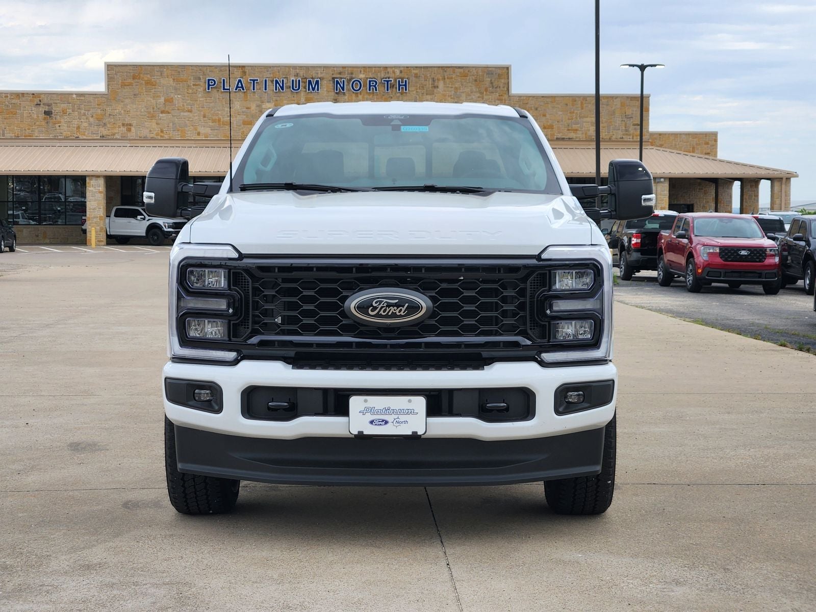 2026 Ford F-250SD F-250® Lariat®