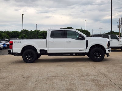 2026 Ford F-250SD F-250® Lariat®