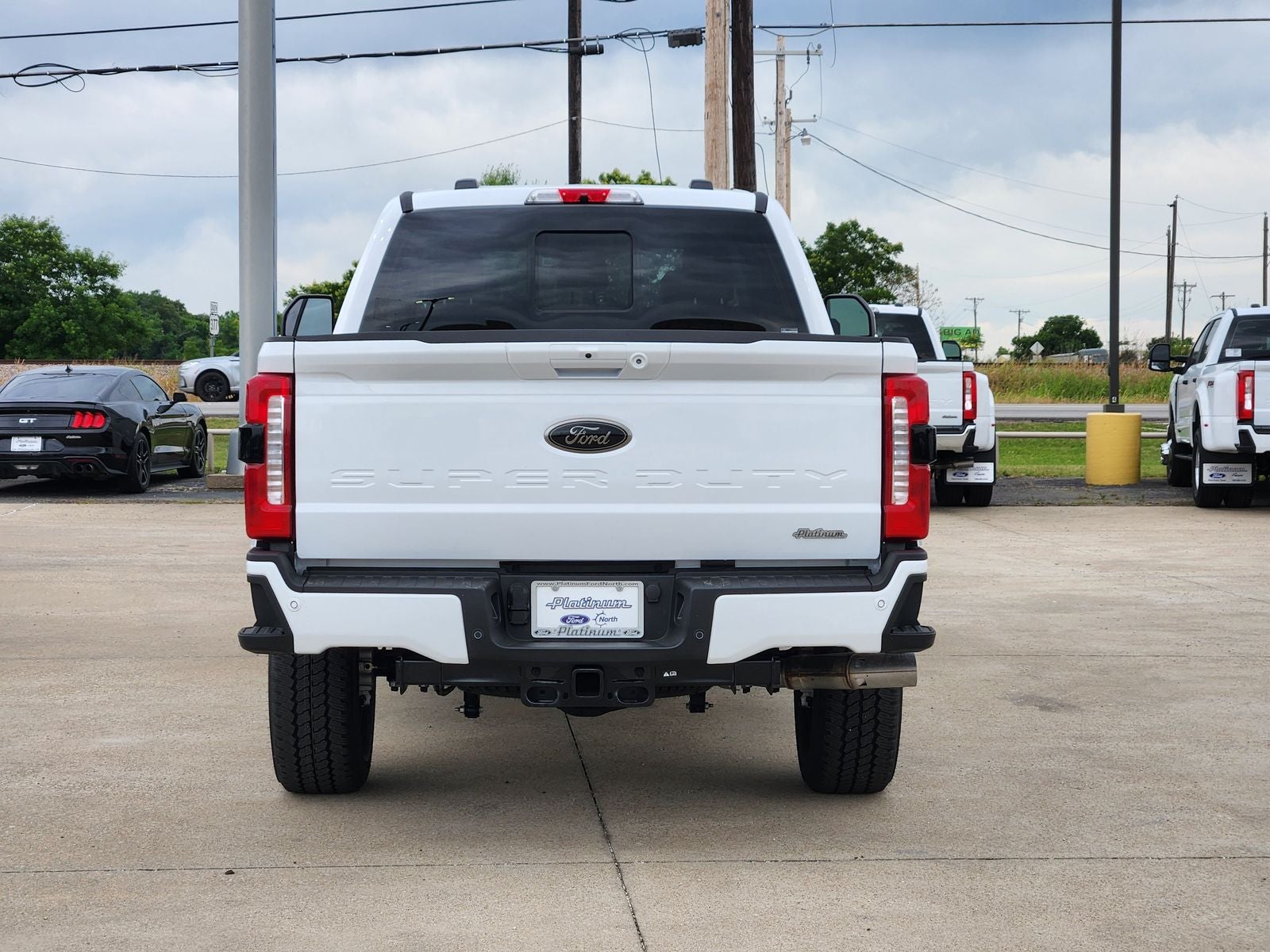 2026 Ford F-250SD F-250® Lariat®