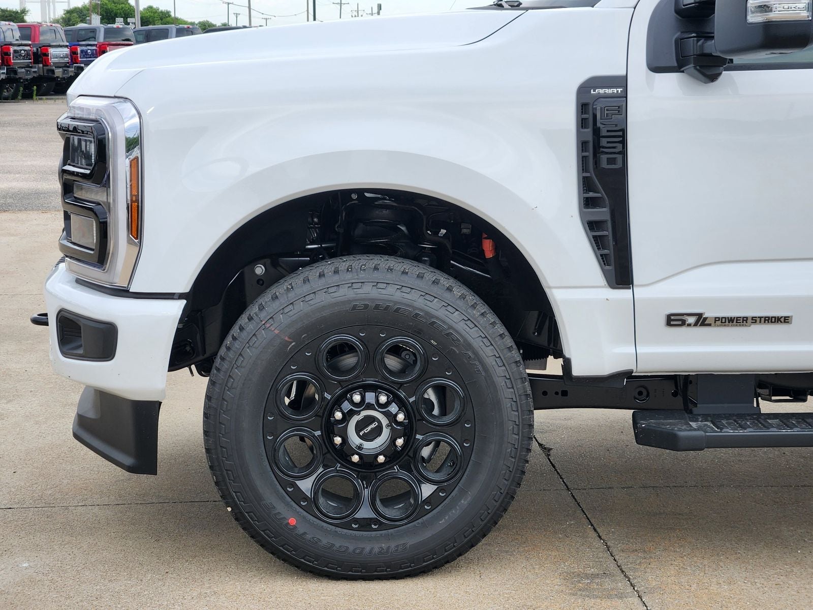 2026 Ford F-250SD F-250® Lariat®