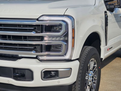 2026 Ford F-350SD Platinum