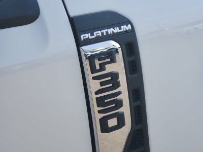 2026 Ford F-350SD Platinum