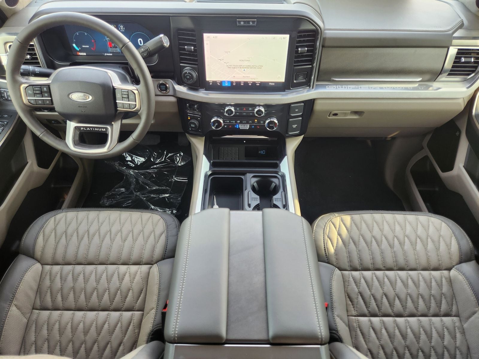 2026 Ford F-350SD Platinum