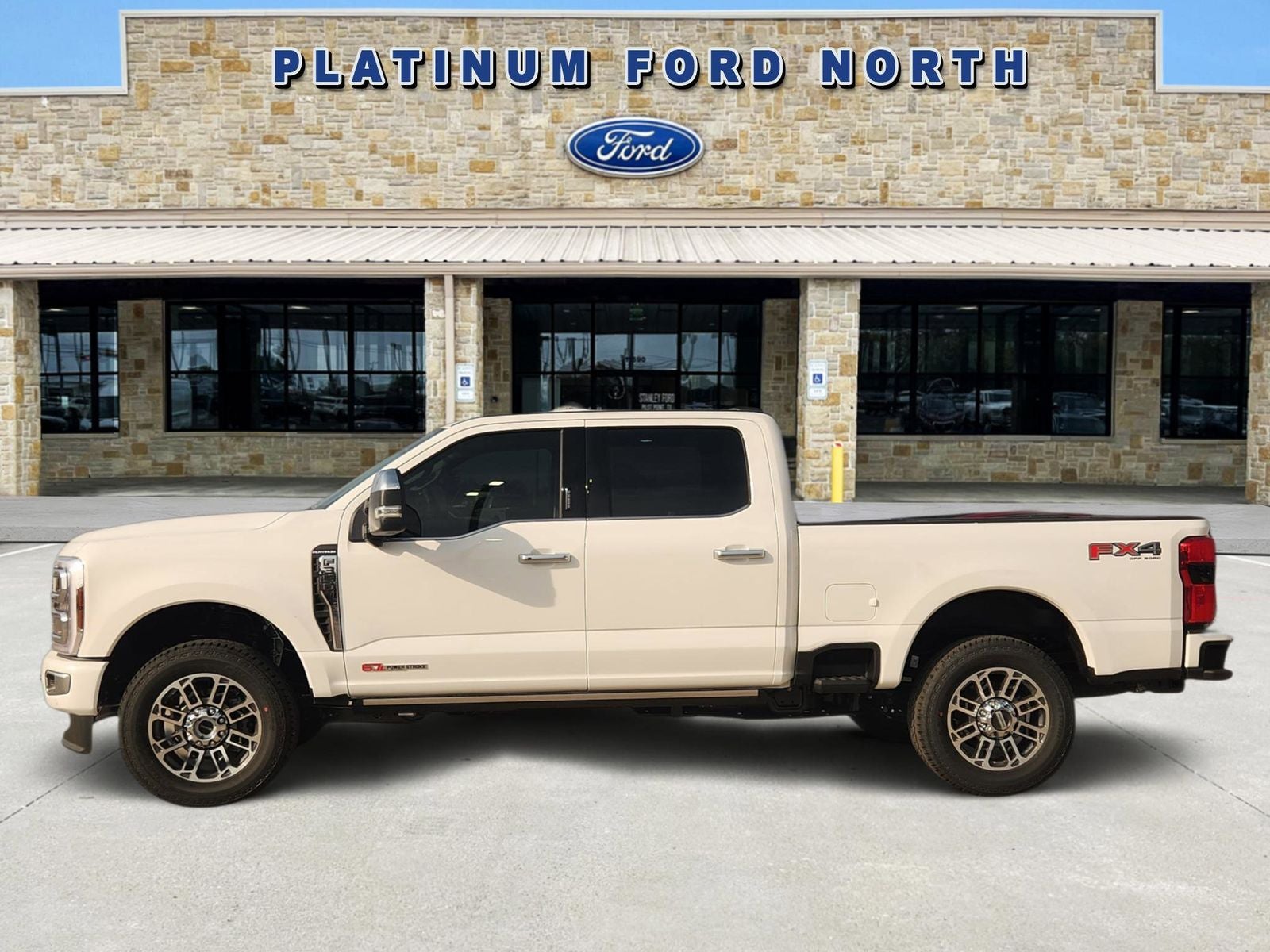 2026 Ford F-350SD Platinum