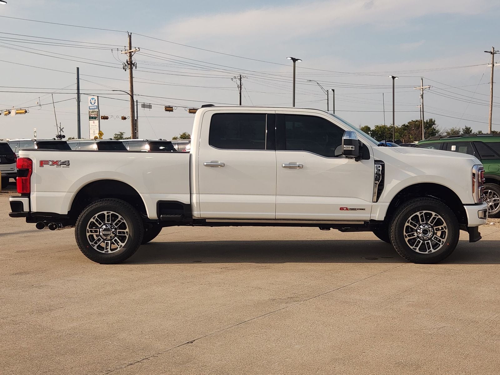 2026 Ford F-350SD Platinum