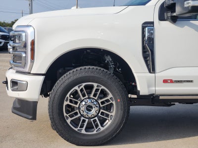 2026 Ford F-350SD Platinum