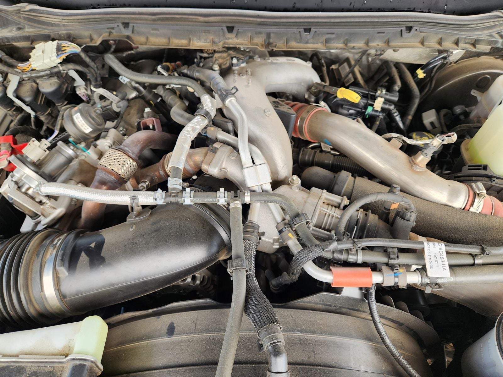 2024 Ford F-350SD Platinum