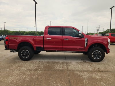 2024 Ford F-350SD Platinum