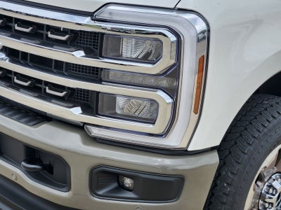 2026 Ford F-350SD F-350® King Ranch®