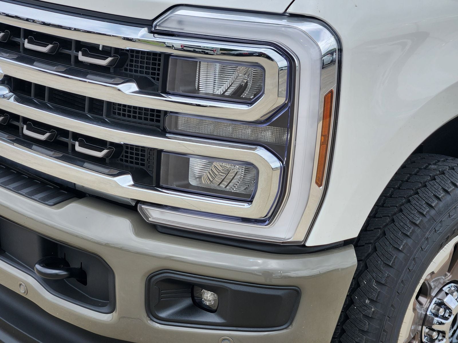 2026 Ford F-350SD F-350® King Ranch®