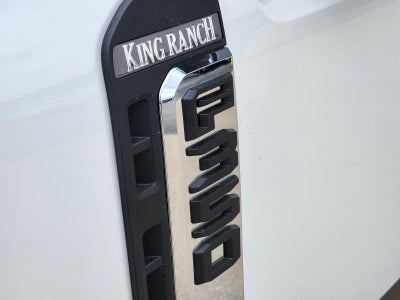 2026 Ford F-350SD F-350® King Ranch®