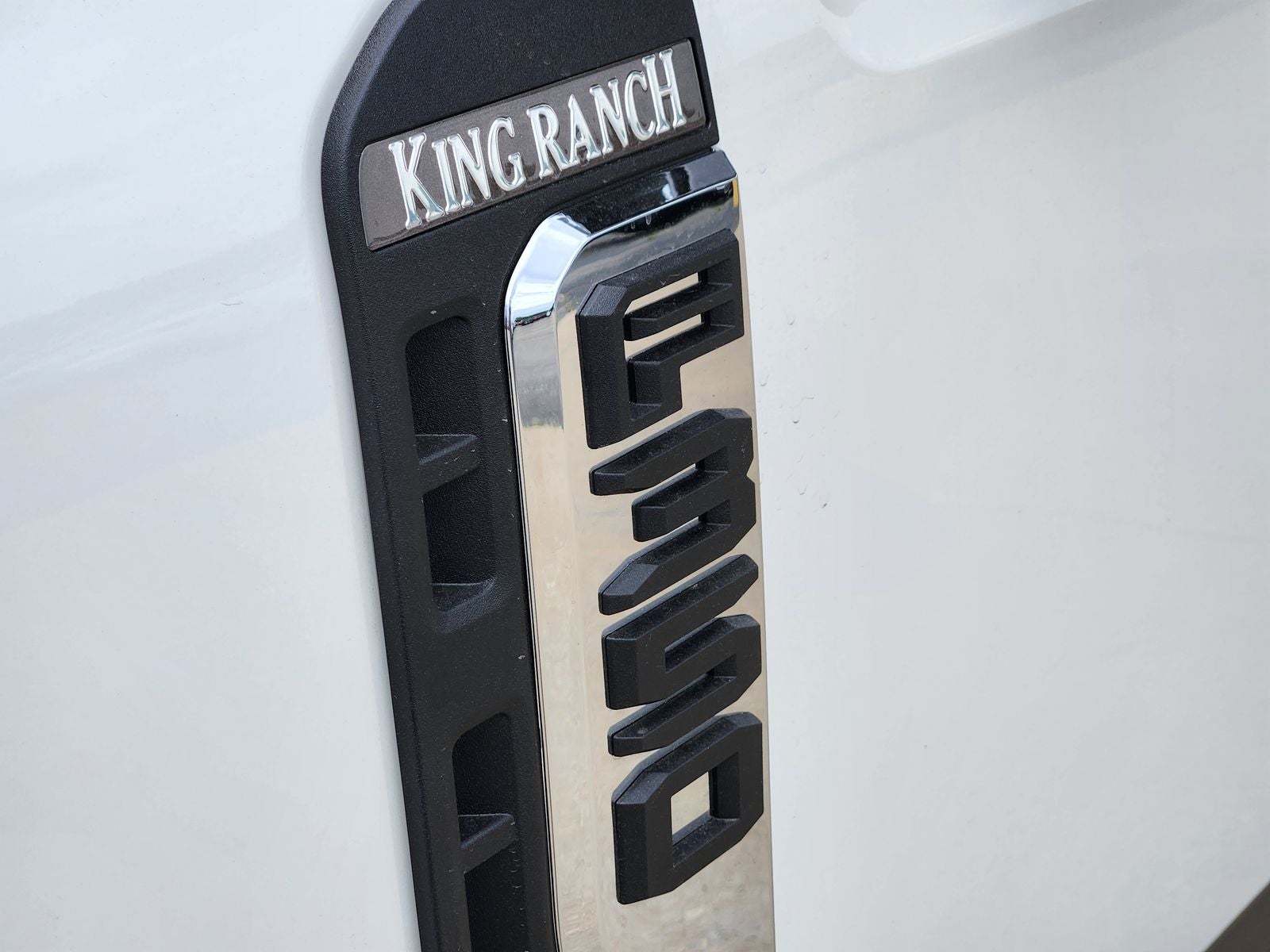 2026 Ford F-350SD F-350® King Ranch®