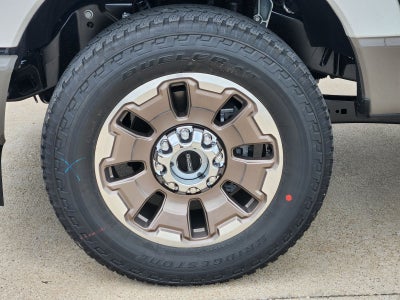 2026 Ford F-350SD F-350® King Ranch®