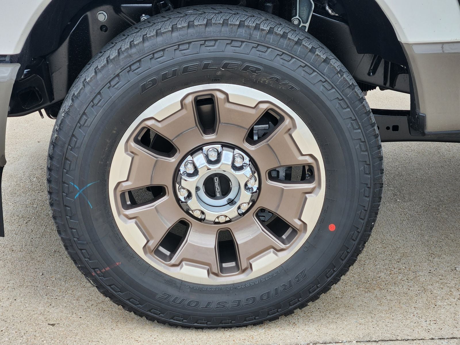 2026 Ford F-350SD F-350® King Ranch®