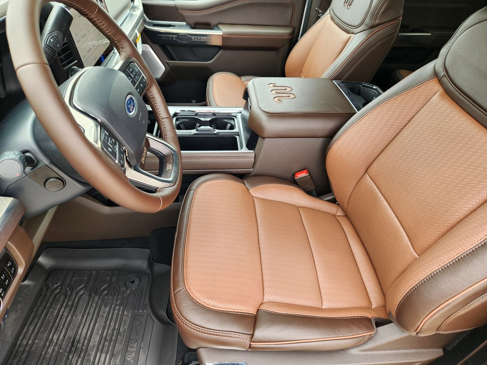 2026 Ford F-350SD F-350® King Ranch®