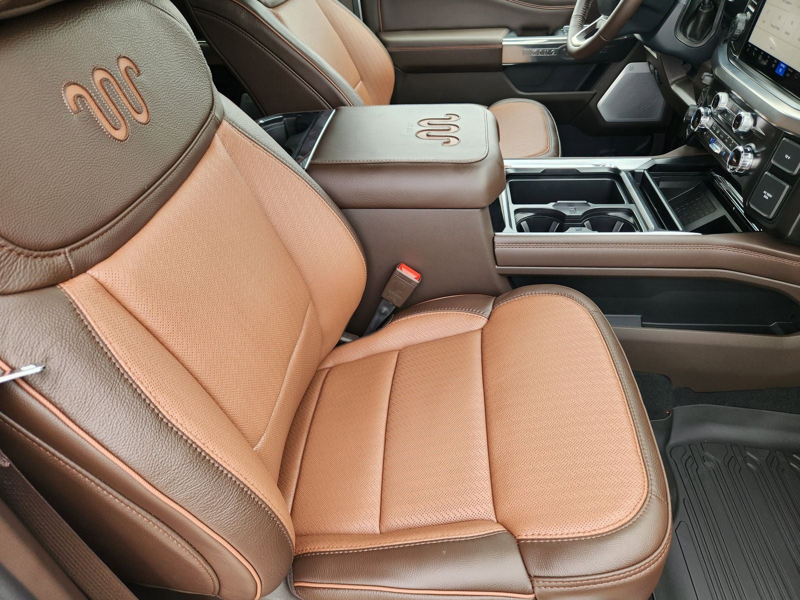 2026 Ford F-350SD F-350® King Ranch®