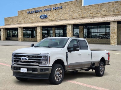 2026 Ford F-350SD F-350® King Ranch®
