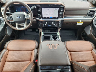 2026 Ford F-350SD F-350® King Ranch®