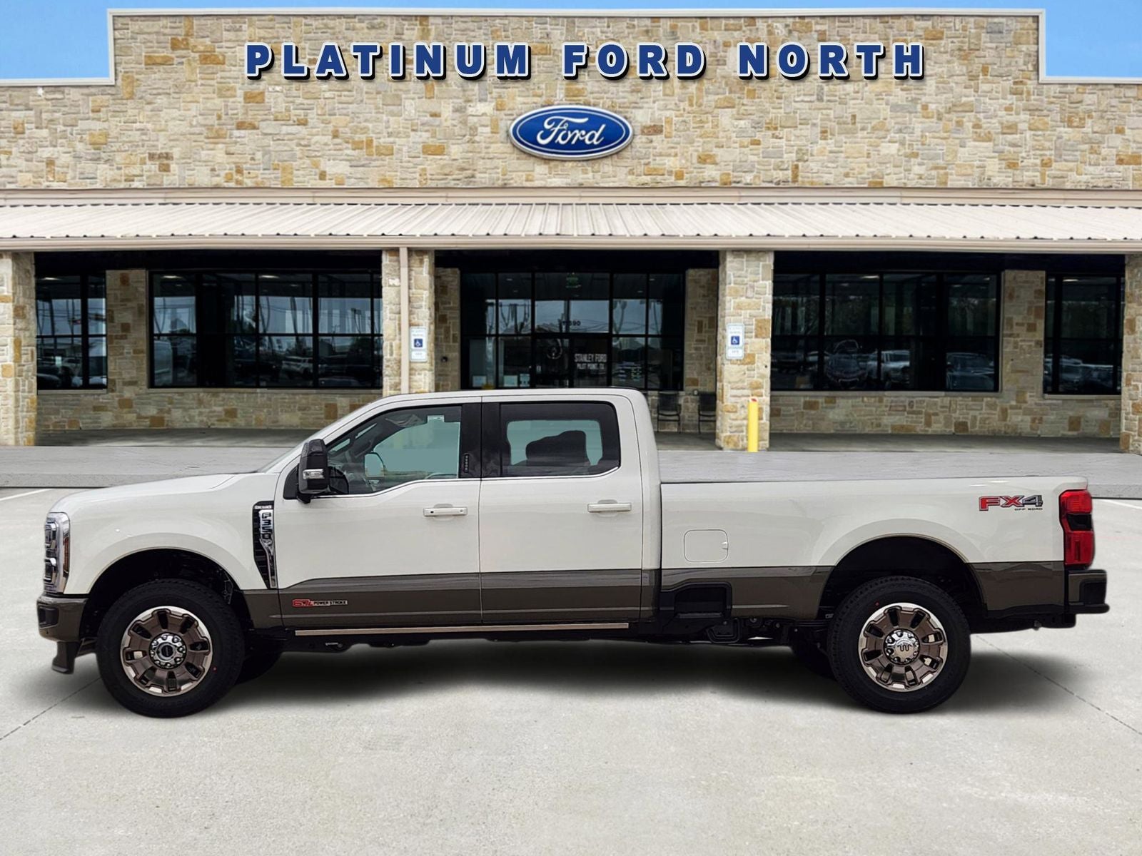 2026 Ford F-350SD F-350® King Ranch®