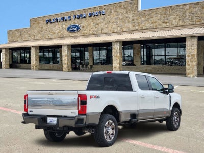 2026 Ford F-350SD F-350® King Ranch®
