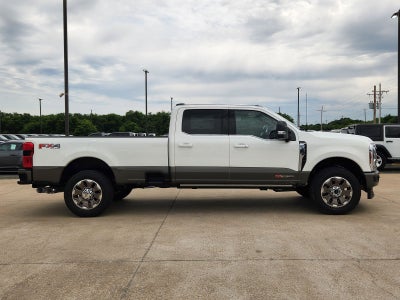 2026 Ford F-350SD F-350® King Ranch®