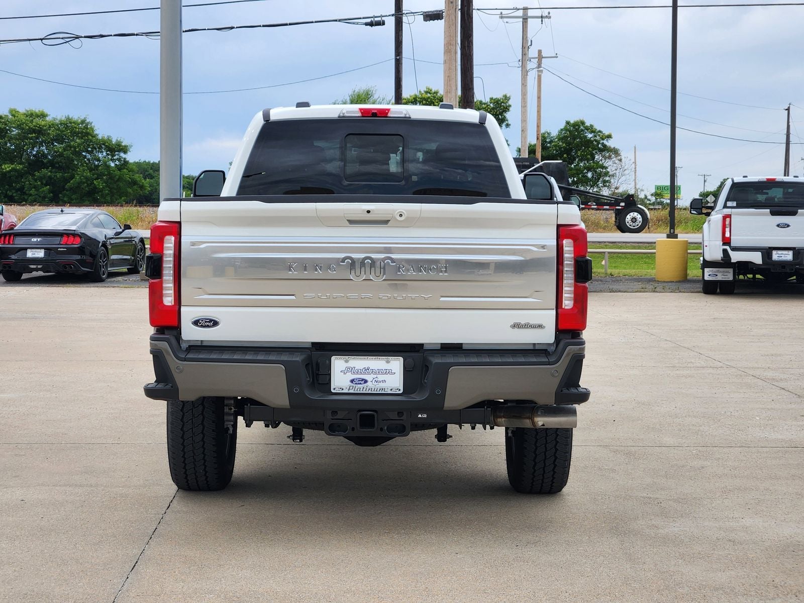 2026 Ford F-350SD F-350® King Ranch®