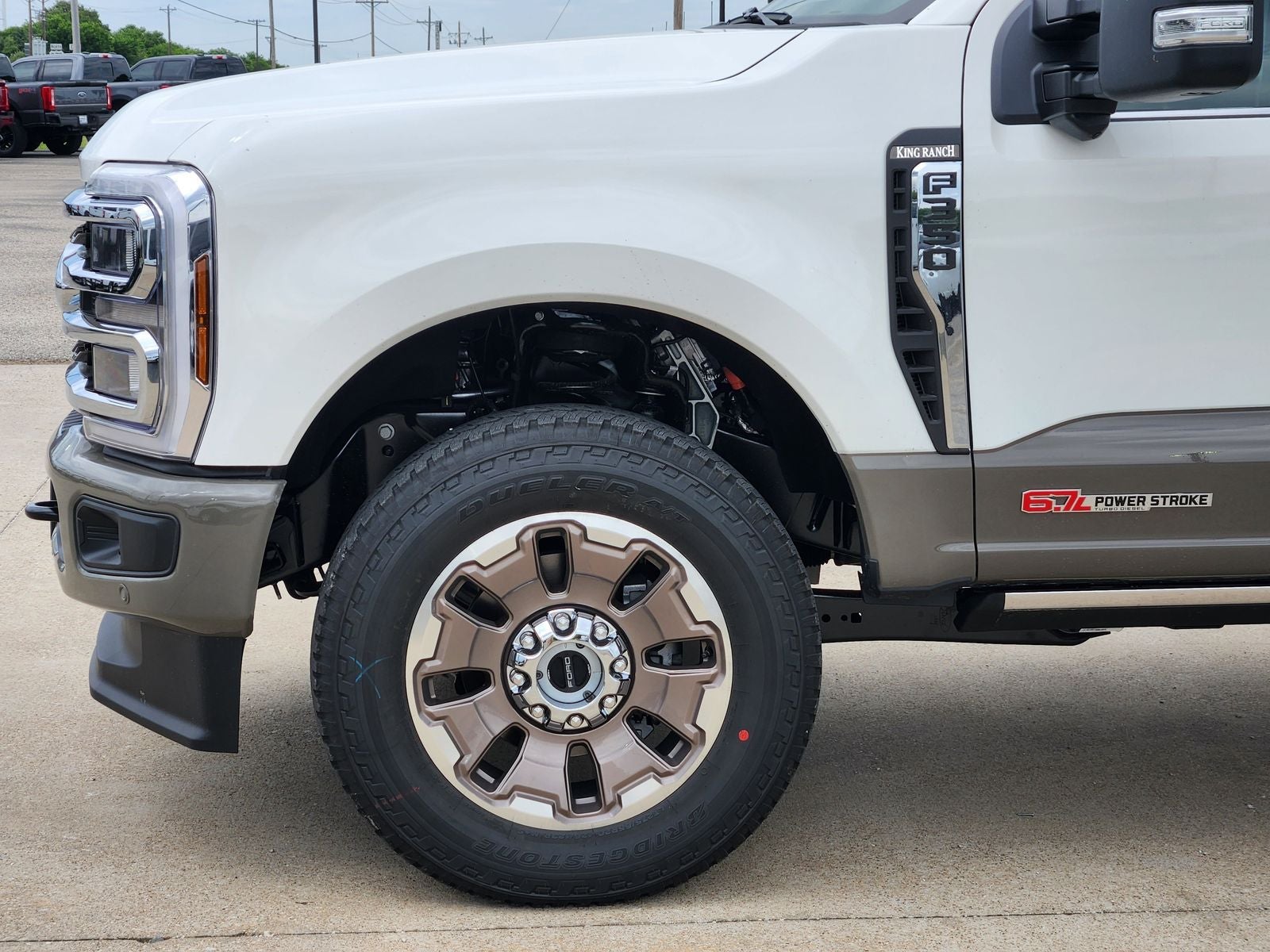 2026 Ford F-350SD F-350® King Ranch®