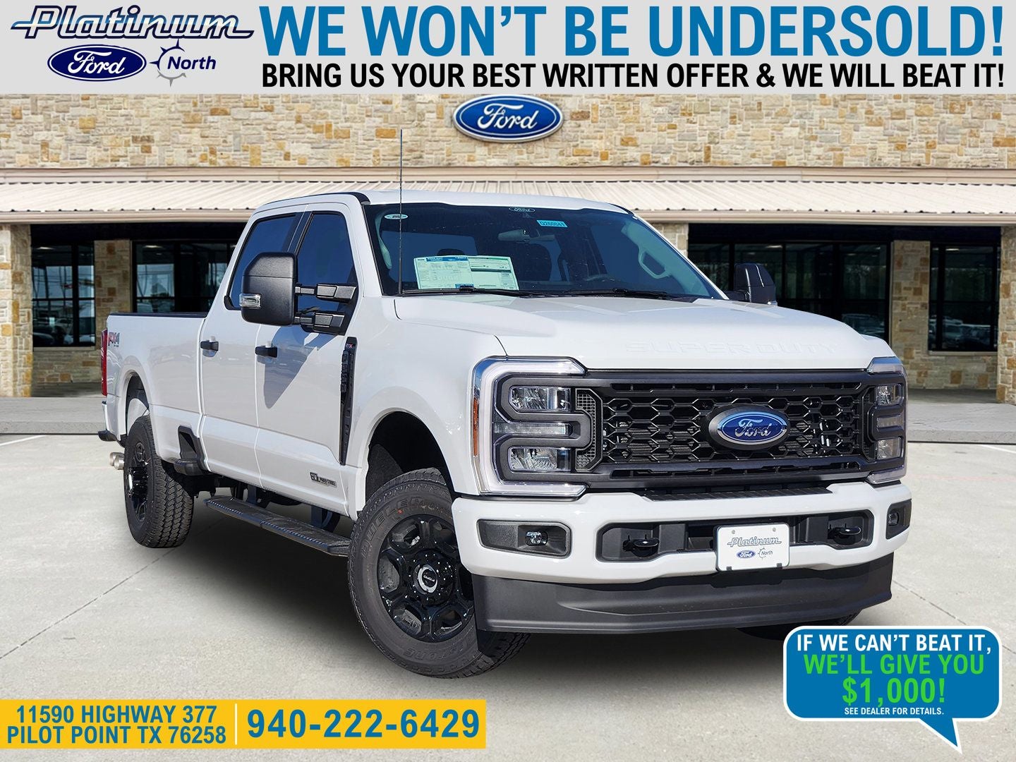 2026 Ford F-350SD XL