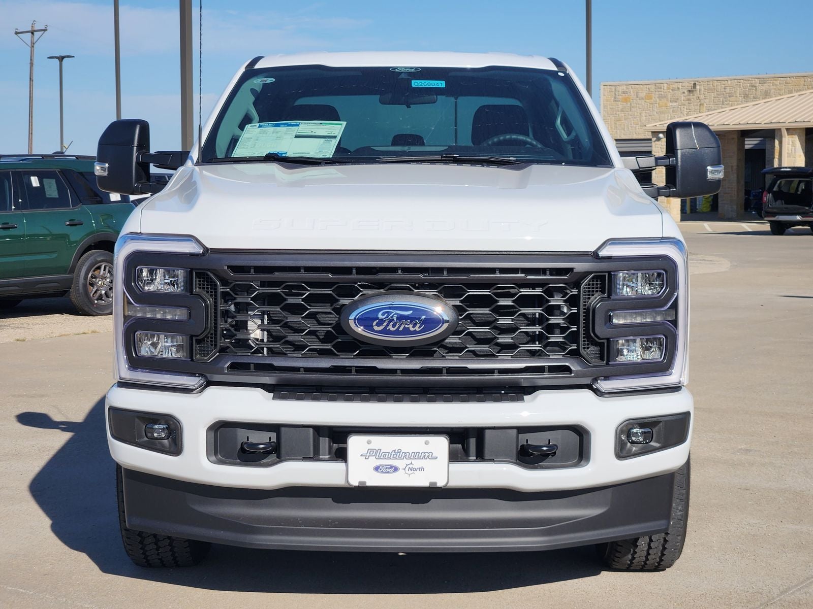 2026 Ford F-350SD XL
