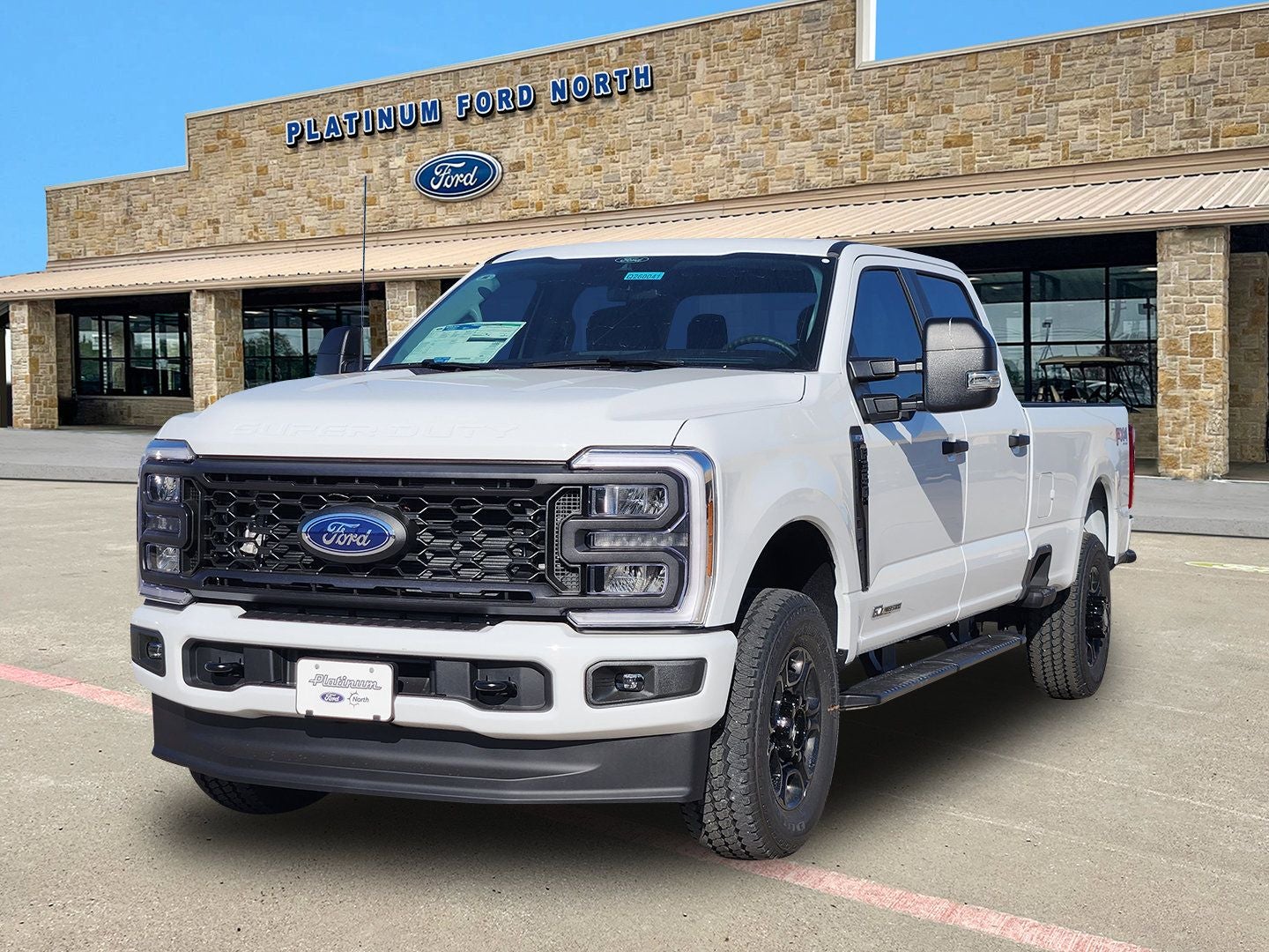 2026 Ford F-350SD XL