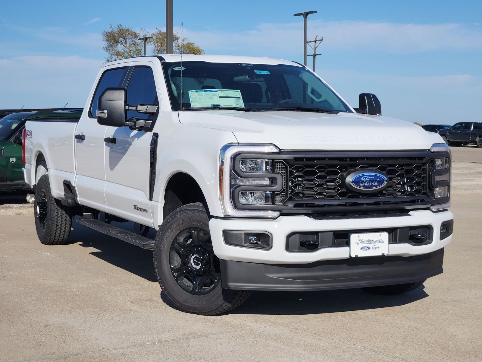 2026 Ford F-350SD XL