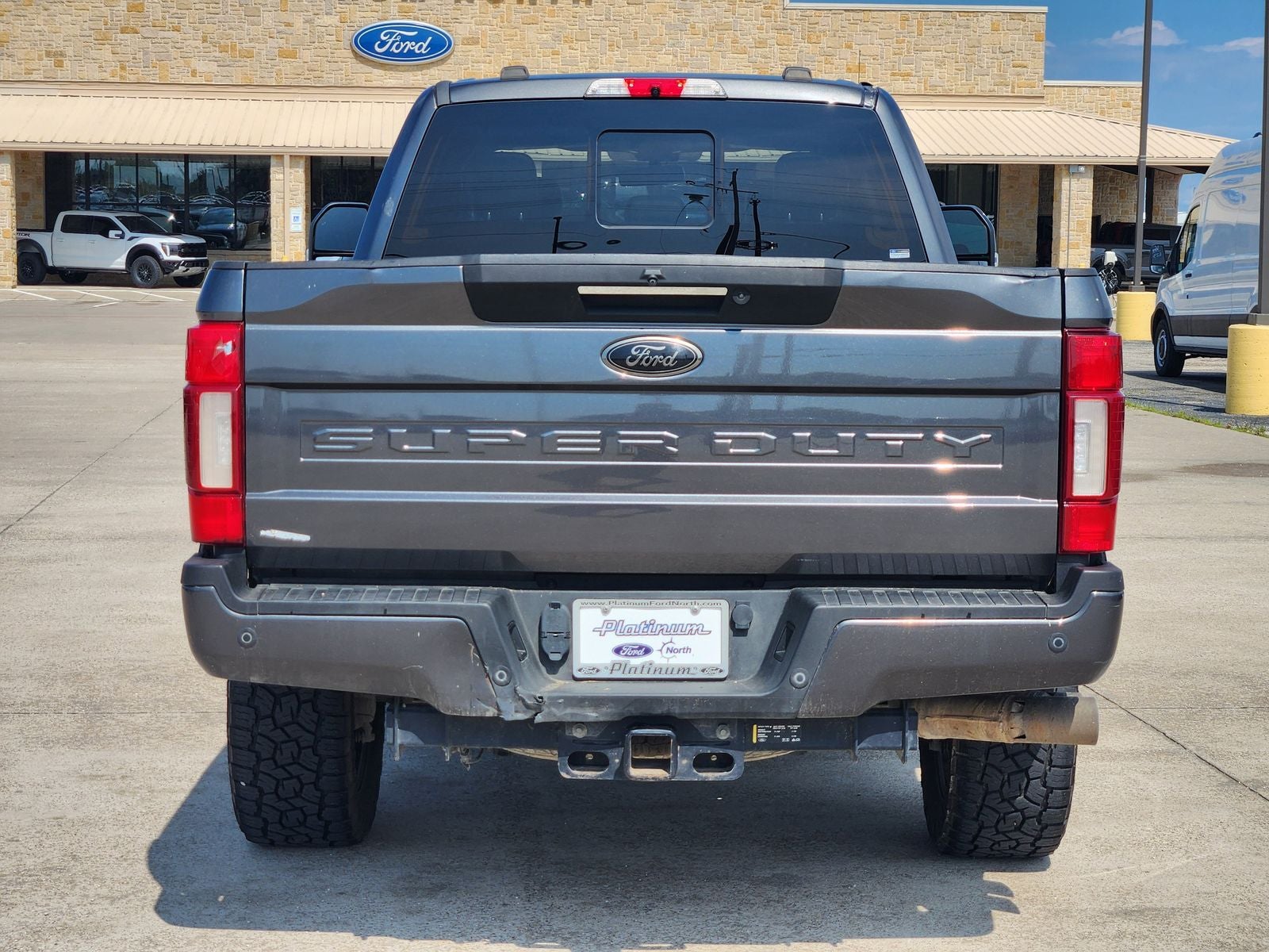 2020 Ford F-350SD Lariat
