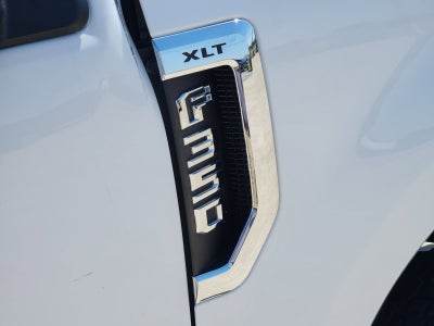 2022 Ford F-350SD XLT