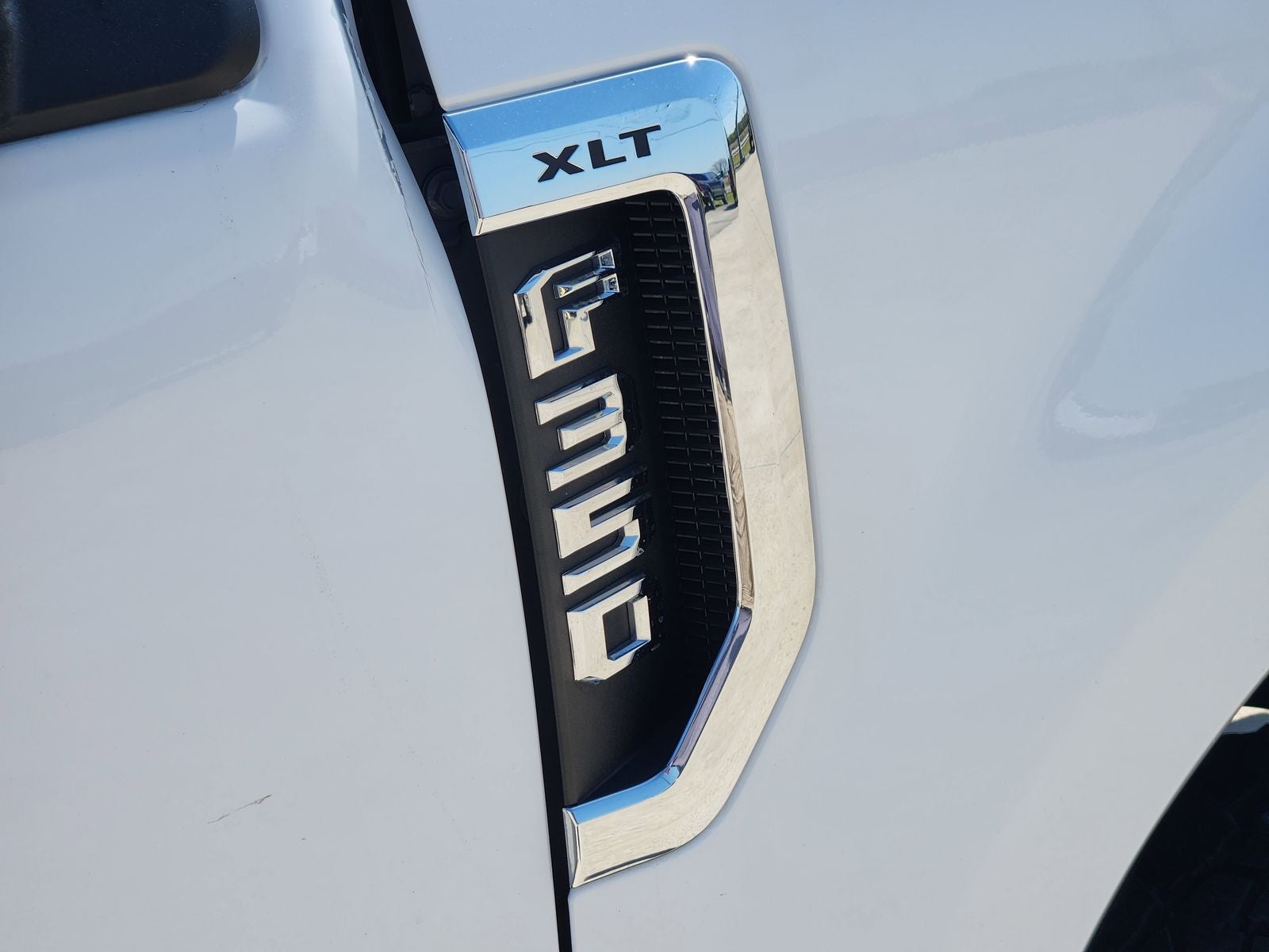 2022 Ford F-350SD XLT