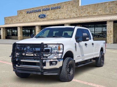 2022 Ford F-350SD XLT