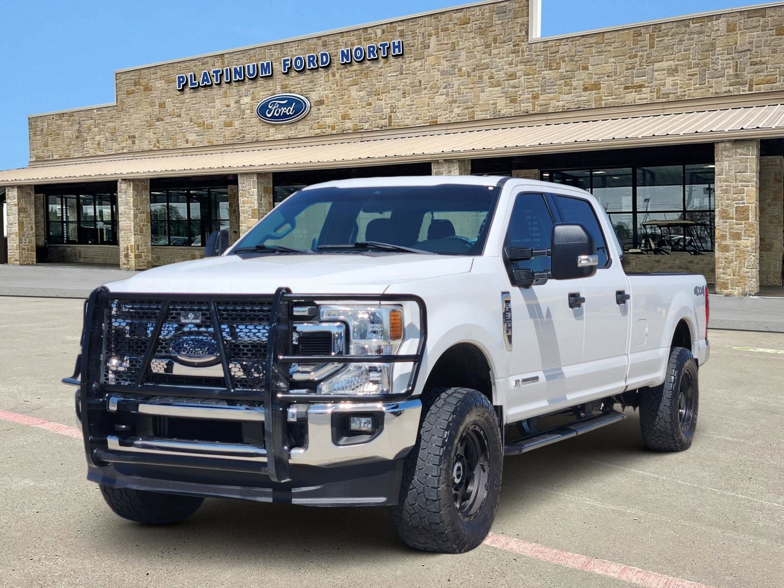 2022 Ford F-350SD XLT