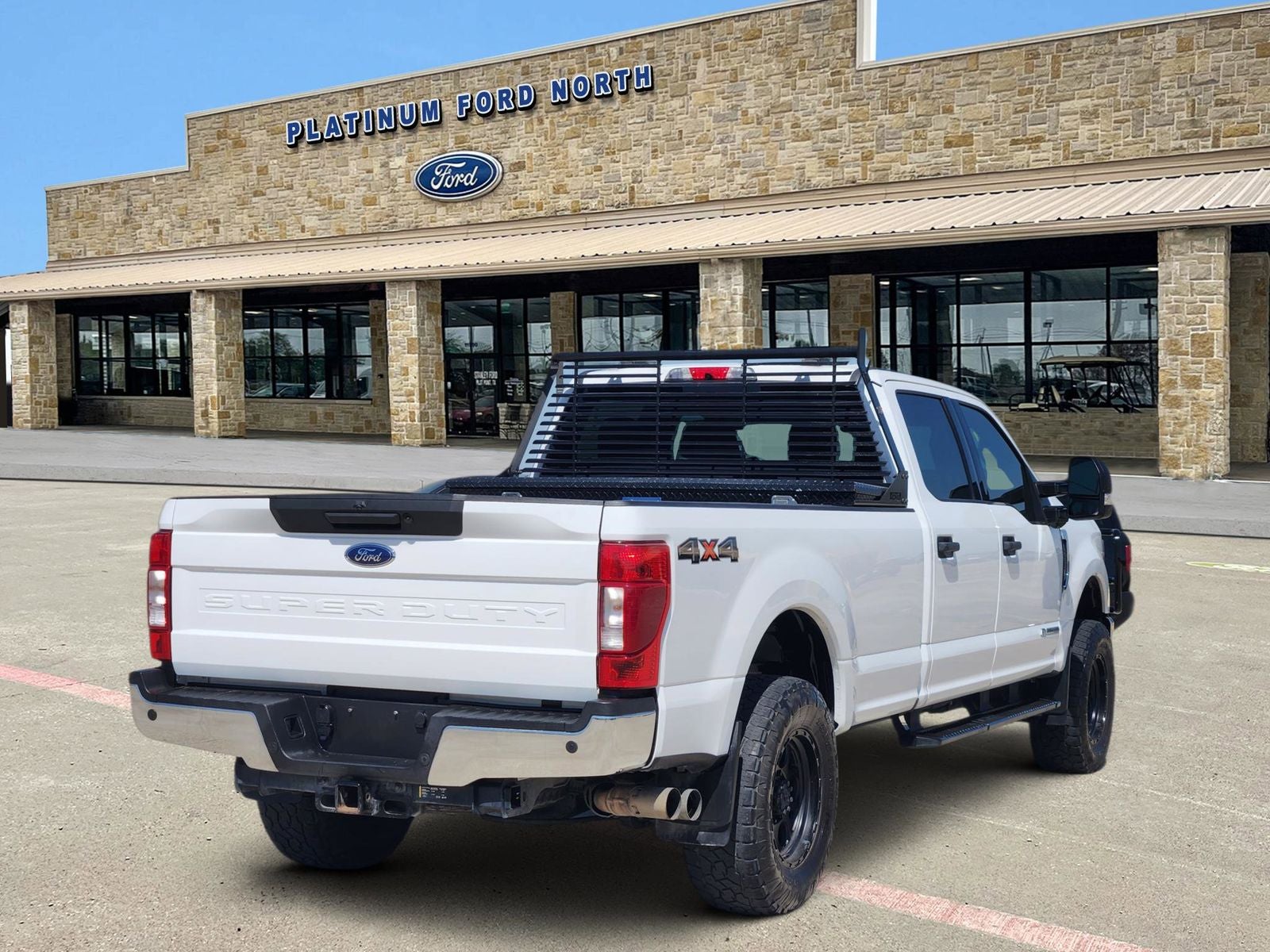 2022 Ford F-350SD XLT