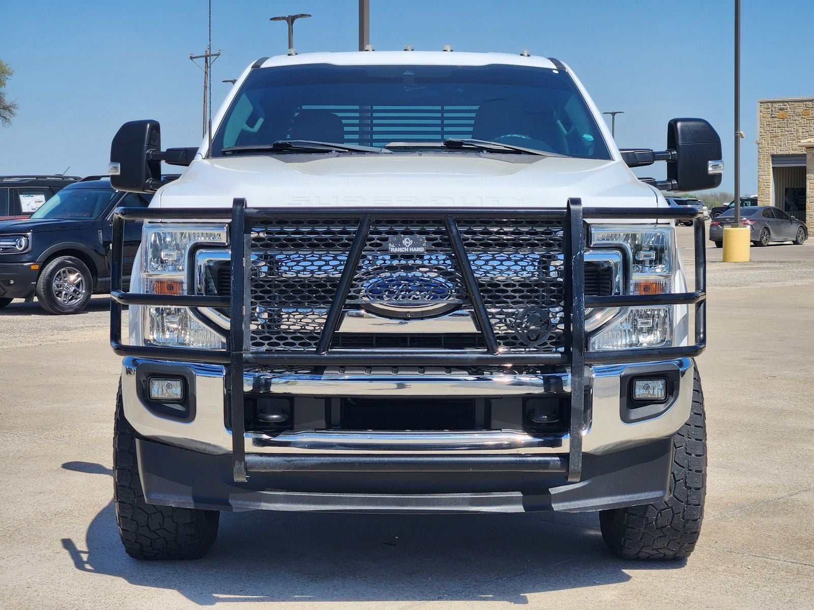 2022 Ford F-350SD XLT
