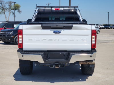 2022 Ford F-350SD XLT