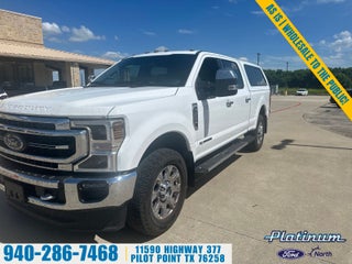 2022 Ford F-350SD Lariat