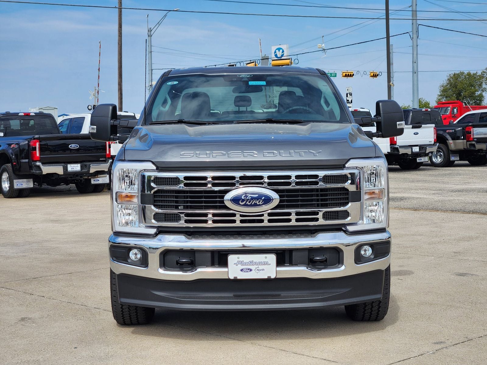 2026 Ford F-350SD XLT