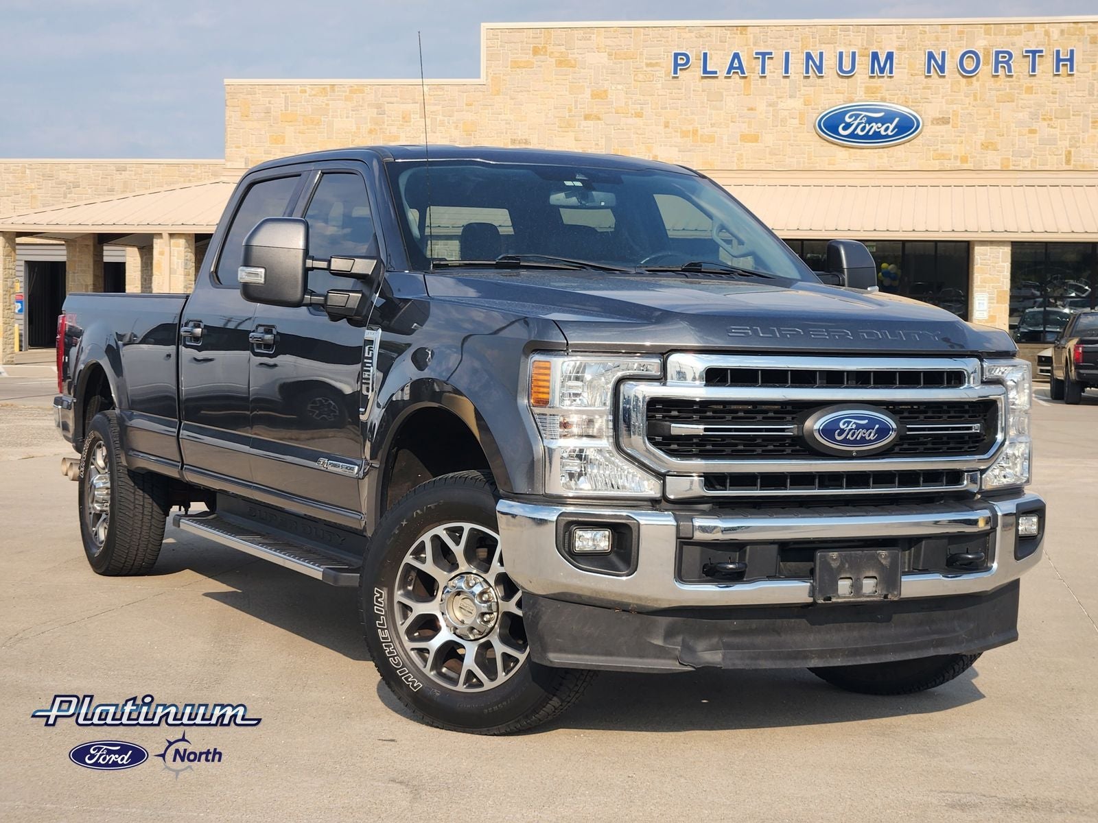 2020 Ford F-350SD Lariat