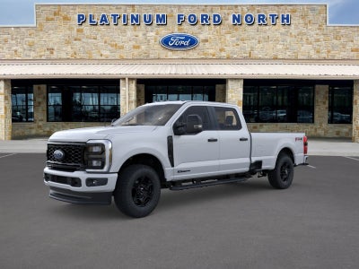 2026 Ford F-350SD XL