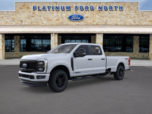 2026 Ford F-350SD XL